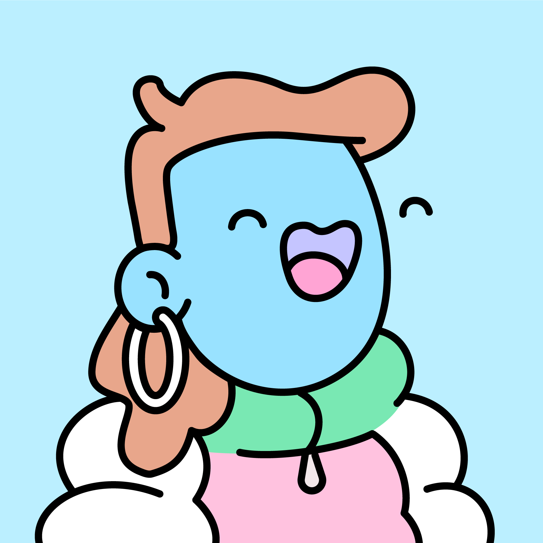 The Doodles Founders - Doodles - Doodle #2567 - NFT # 2567