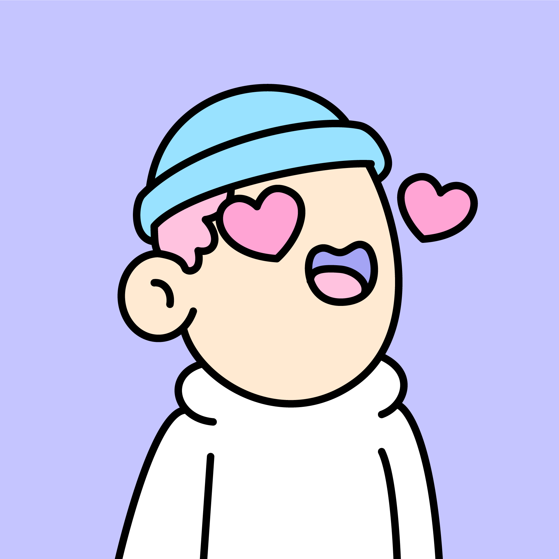 The Doodles Founders - Doodles - Doodle #8218 - NFT # 8218