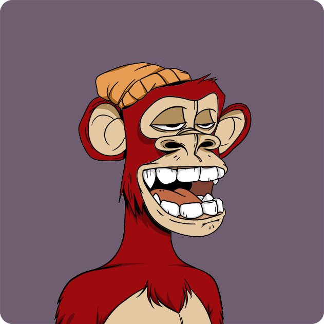 Yuga Labs - Bored Ape Yacht Club - NFT # 2162