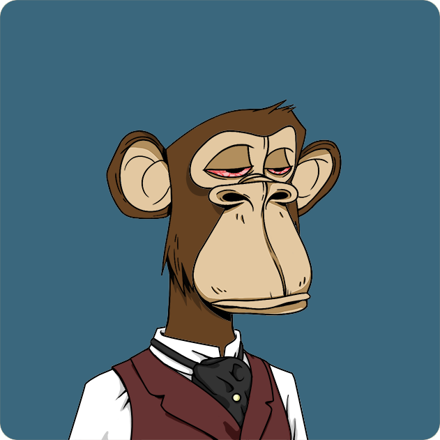 Yuga Labs - Bored Ape Yacht Club - NFT # 3750