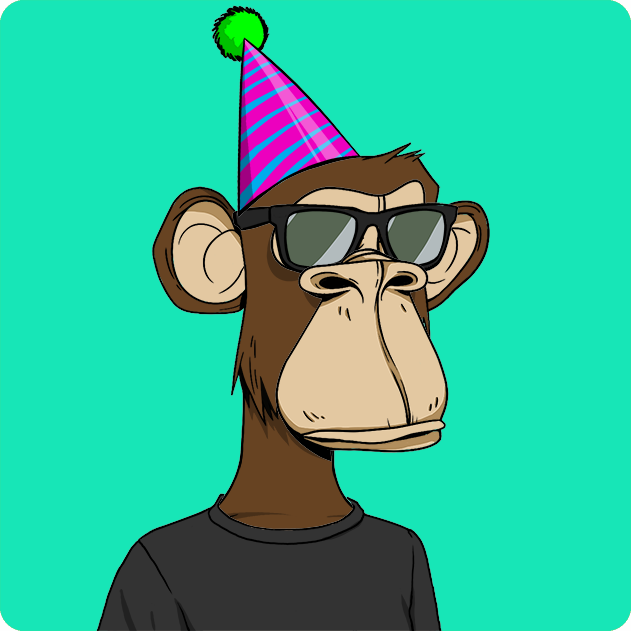 Yuga Labs - Bored Ape Yacht Club - NFT # 8216