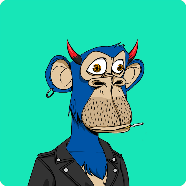 Yuga Labs - Bored Ape Yacht Club - NFT # 3747