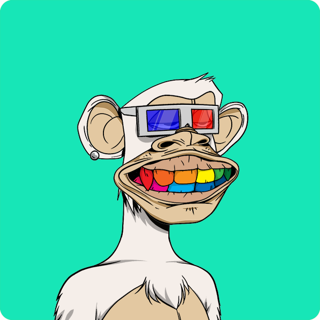 Yuga Labs - Bored Ape Yacht Club - NFT # 7494