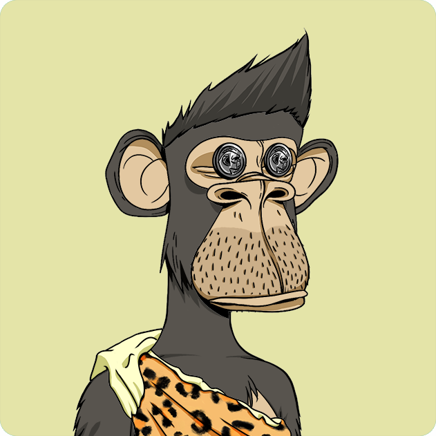 Yuga Labs - Bored Ape Yacht Club - NFT # 9282