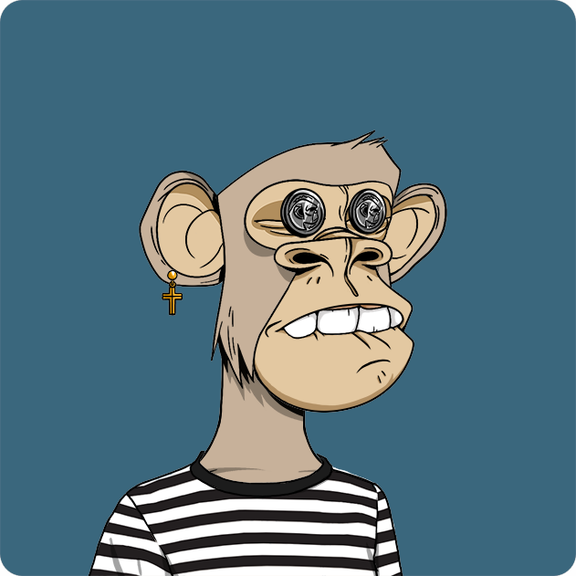 Yuga Labs - Bored Ape Yacht Club - NFT # 4781