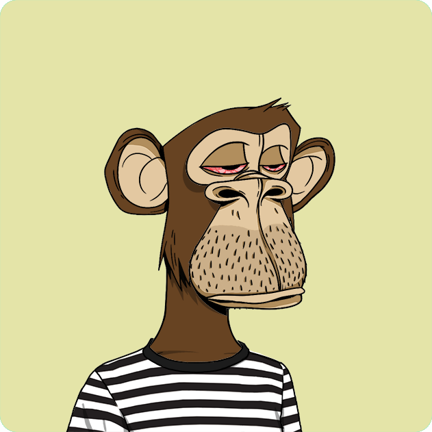 Yuga Labs - Bored Ape Yacht Club - NFT # 3964