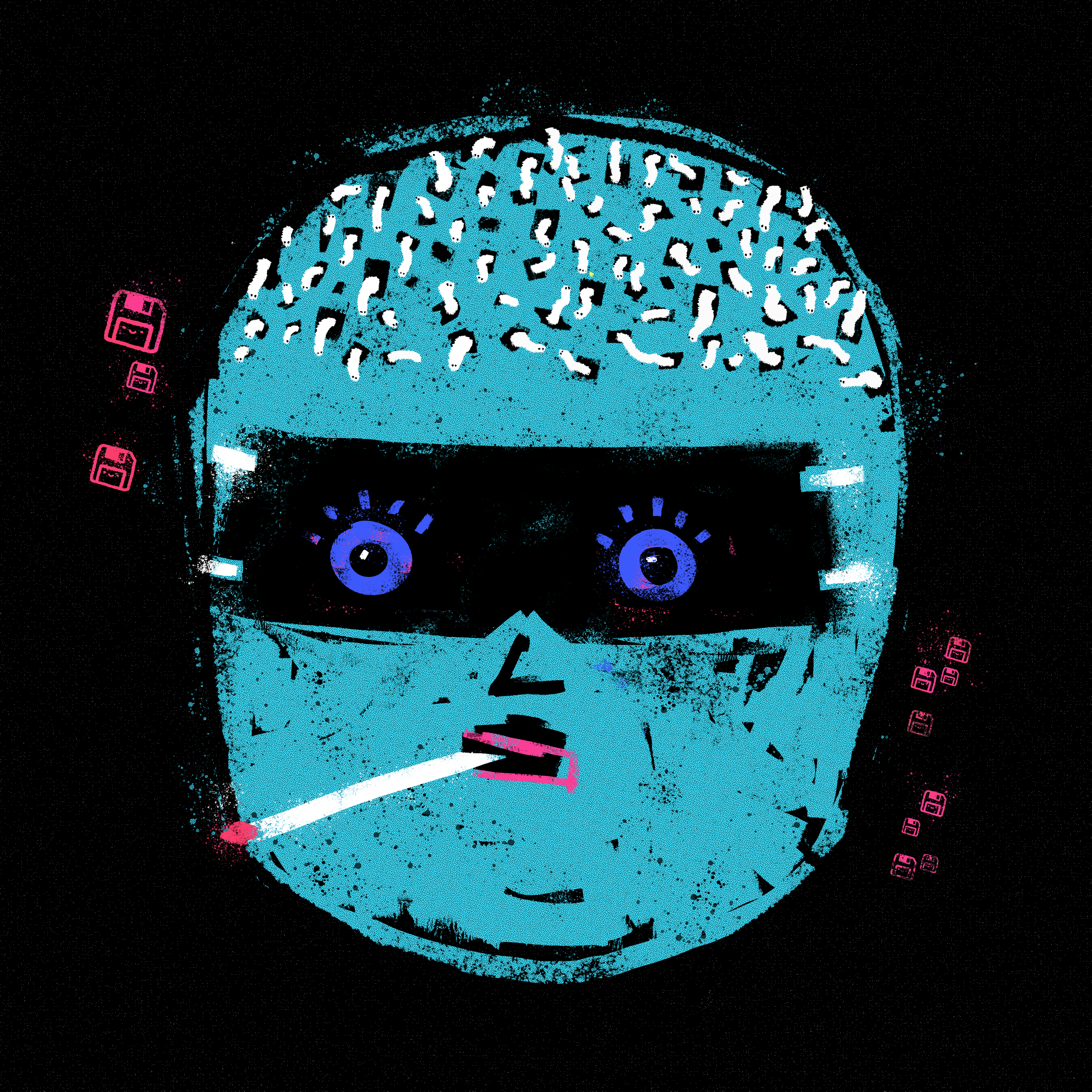 xCopy - Async Blueprint - Grifter #400 - NFT # 403