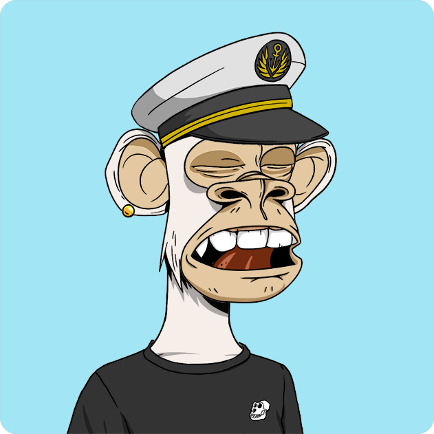 Yuga Labs - Bored Ape Yacht Club - NFT # 9664