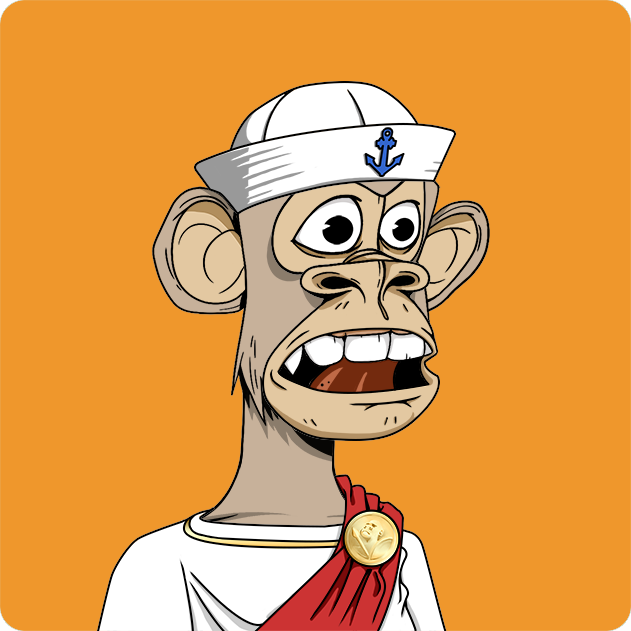 Yuga Labs - Bored Ape Yacht Club - NFT # 5769