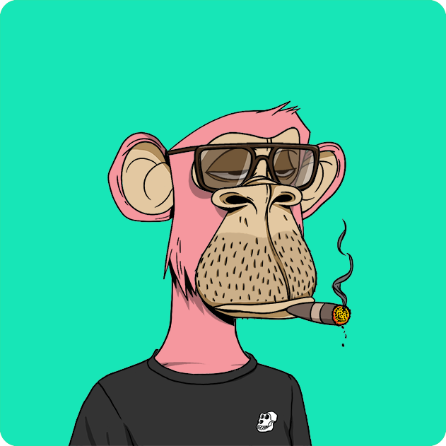 Yuga Labs - Bored Ape Yacht Club - NFT # 60