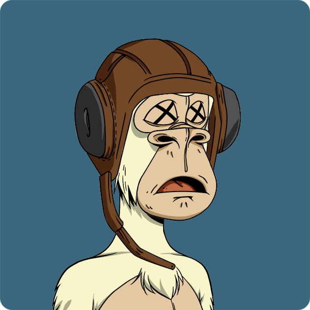 Yuga Labs - Bored Ape Yacht Club - NFT # 7370