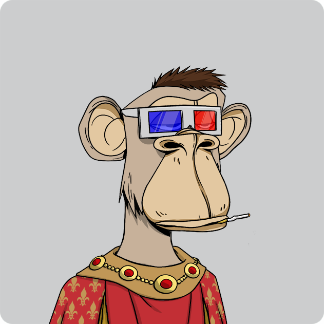 Yuga Labs - Bored Ape Yacht Club - NFT # 5828