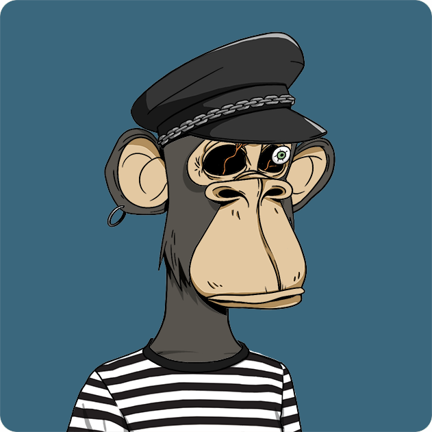 Yuga Labs - Bored Ape Yacht Club - NFT # 1898