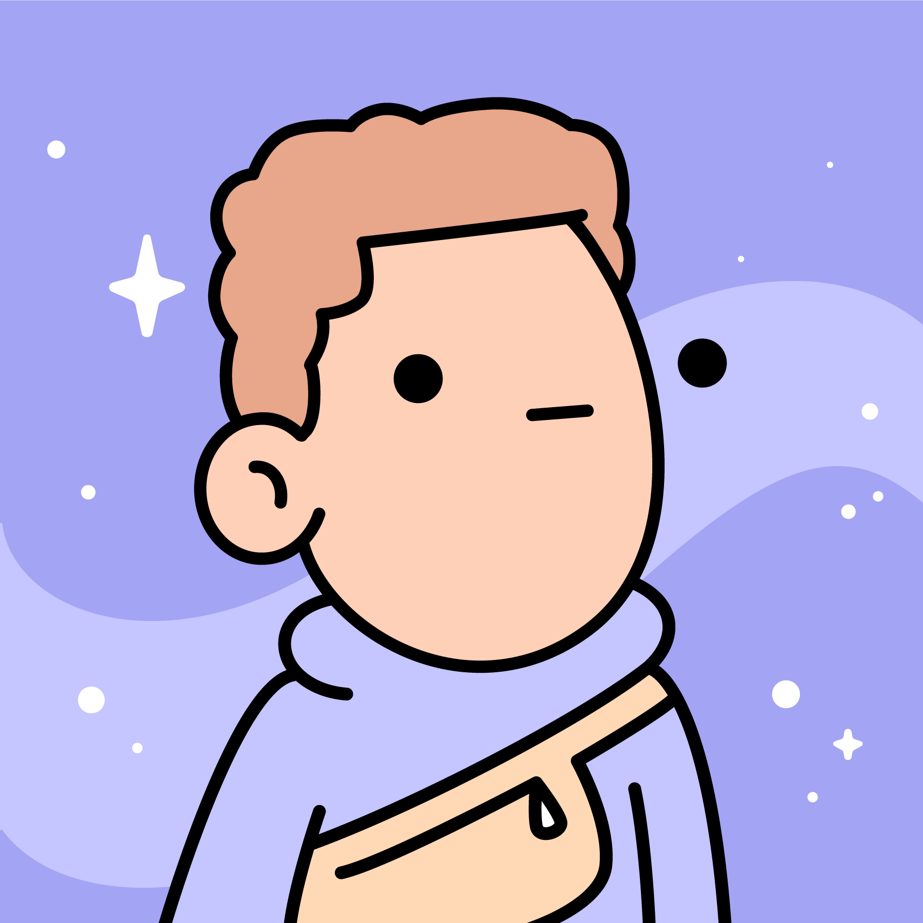 The Doodles Founders - Doodles - Doodle #6770 - NFT # 6770