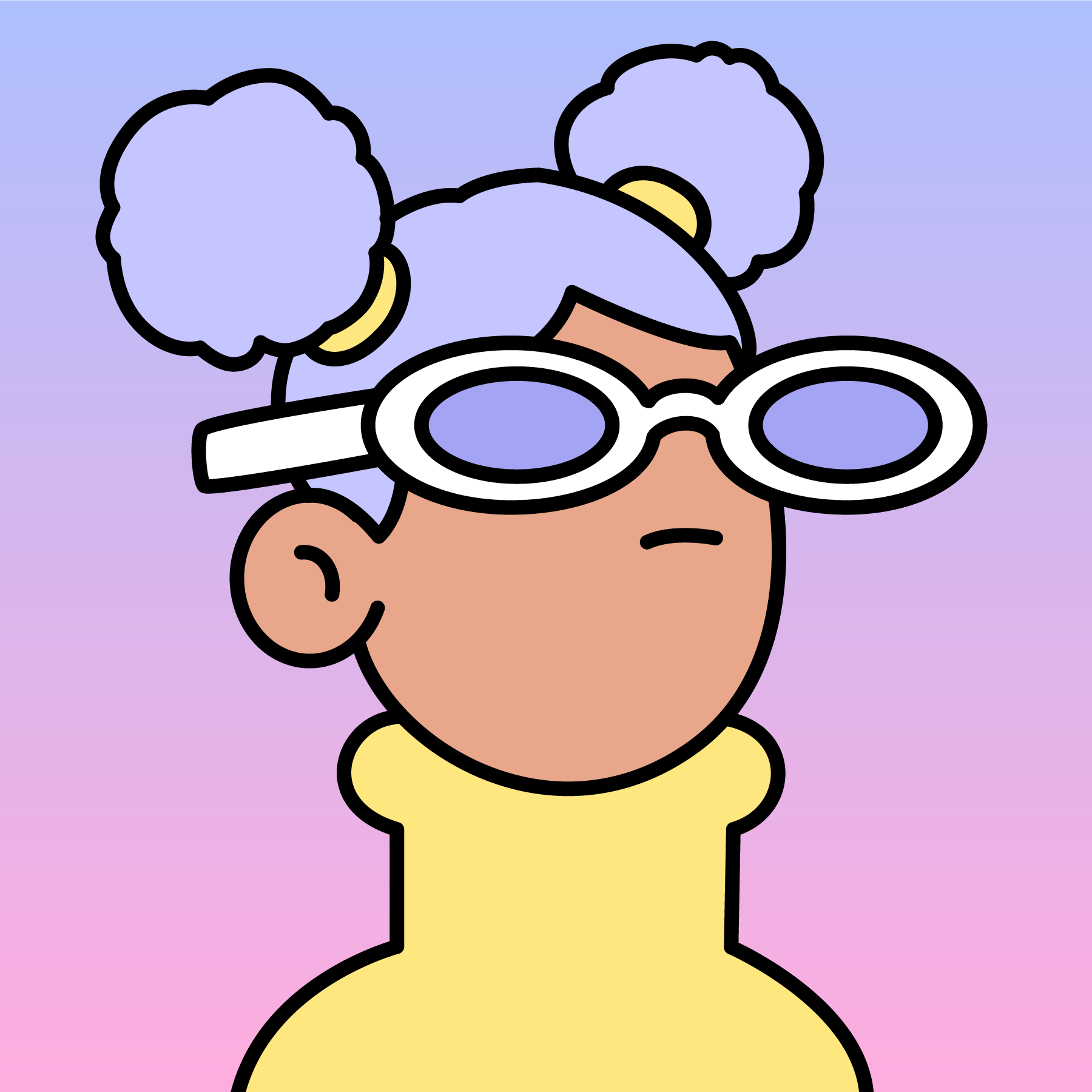 The Doodles Founders - Doodles - Doodle #6569 - NFT # 6569