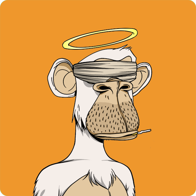 Yuga Labs - Bored Ape Yacht Club - NFT # 7357