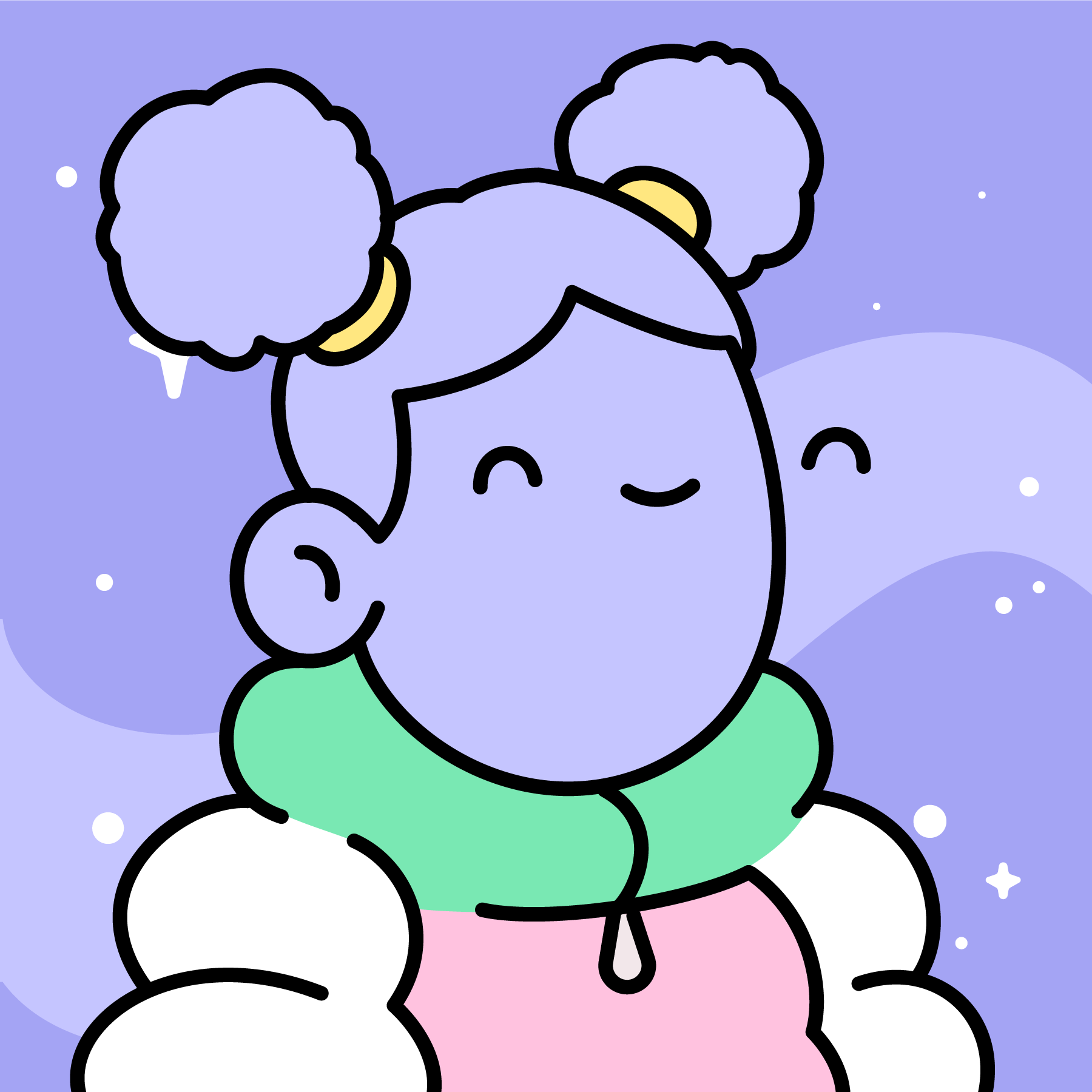 The Doodles Founders - Doodles - Doodle #2779 - NFT # 2779