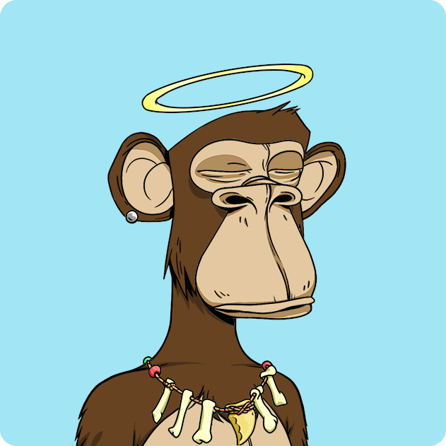 Yuga Labs - Bored Ape Yacht Club - NFT # 5497