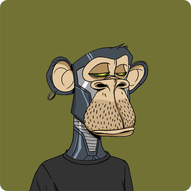 Yuga Labs - Bored Ape Yacht Club - NFT # 1998