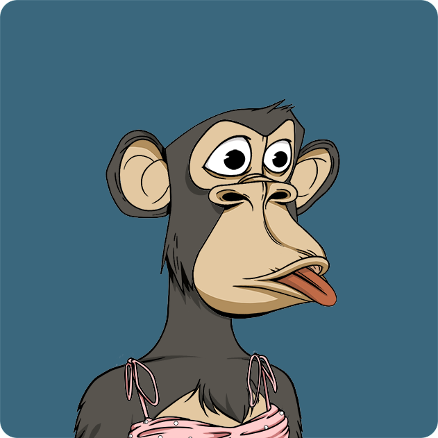 Yuga Labs - Bored Ape Yacht Club - NFT # 8883