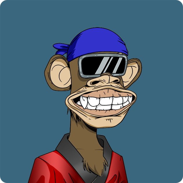 Yuga Labs - Bored Ape Yacht Club - NFT # 7294