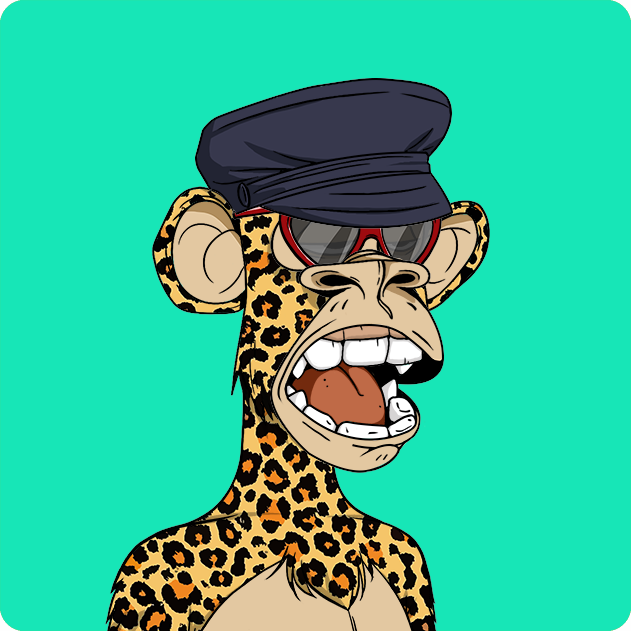 Yuga Labs - Bored Ape Yacht Club - NFT # 4812