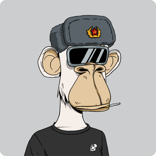 Yuga Labs - Bored Ape Yacht Club - NFT # 9119