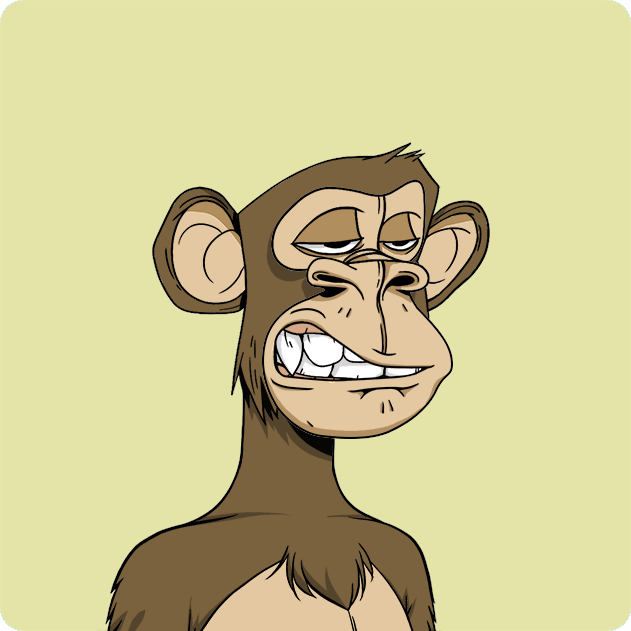 Yuga Labs - Bored Ape Yacht Club - NFT # 7439