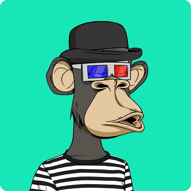 Yuga Labs - Bored Ape Yacht Club - NFT # 4291