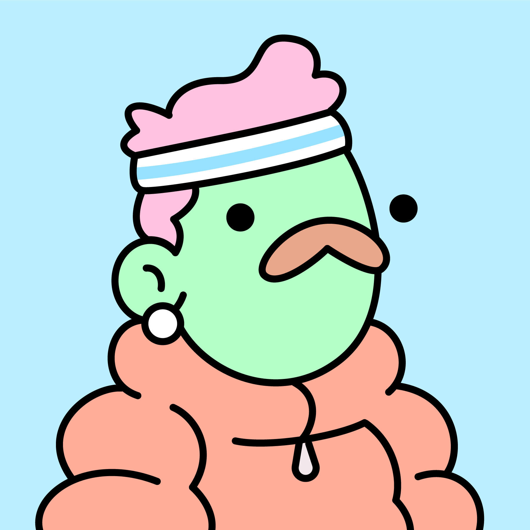 The Doodles Founders - Doodles - Doodle #6868 - NFT # 6868