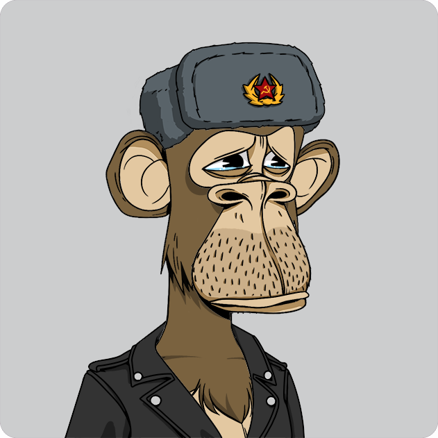 Yuga Labs - Bored Ape Yacht Club - NFT # 9414