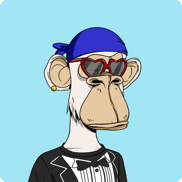 Yuga Labs - Bored Ape Yacht Club - NFT # 809