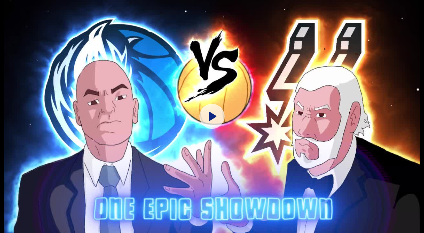 Mark Cuban - Rarible Marketplace v2 - Rick vs Pop Battle - 2021 - NFT # 114025