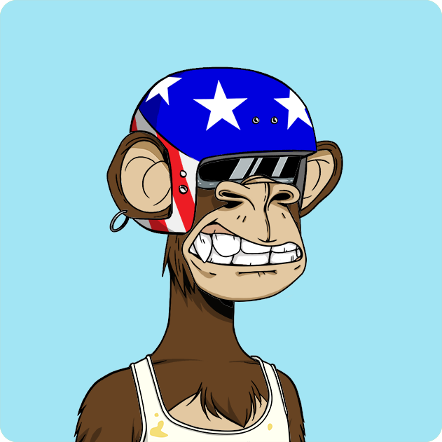 Yuga Labs - Bored Ape Yacht Club - NFT # 3169