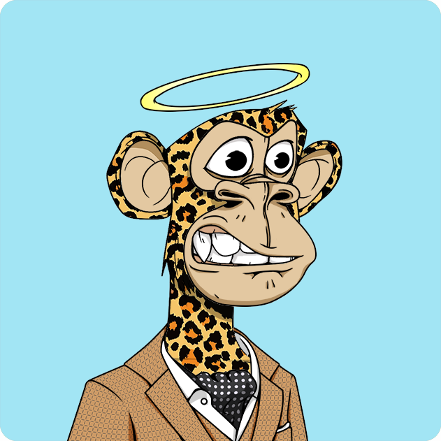 Yuga Labs - Bored Ape Yacht Club - NFT # 4693