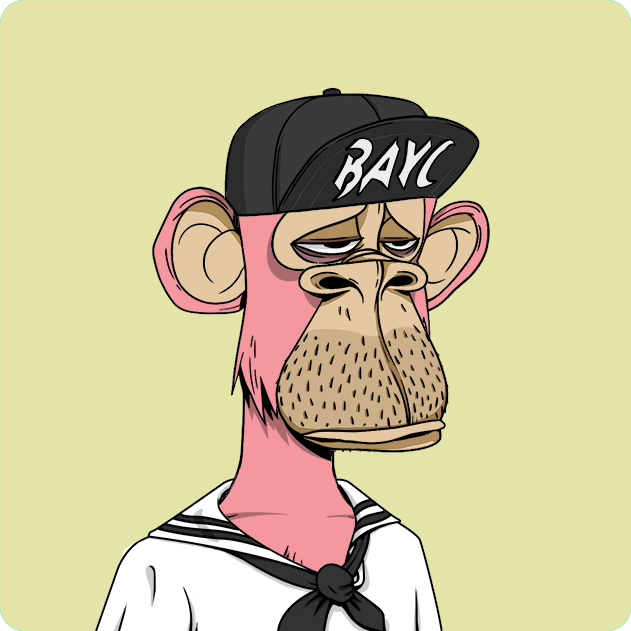 Yuga Labs - Bored Ape Yacht Club - NFT # 1914