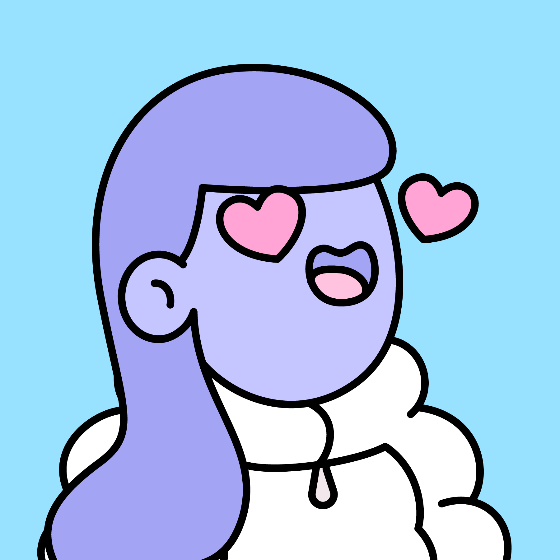 The Doodles Founders - Doodles - Doodle #1744 - NFT # 1744