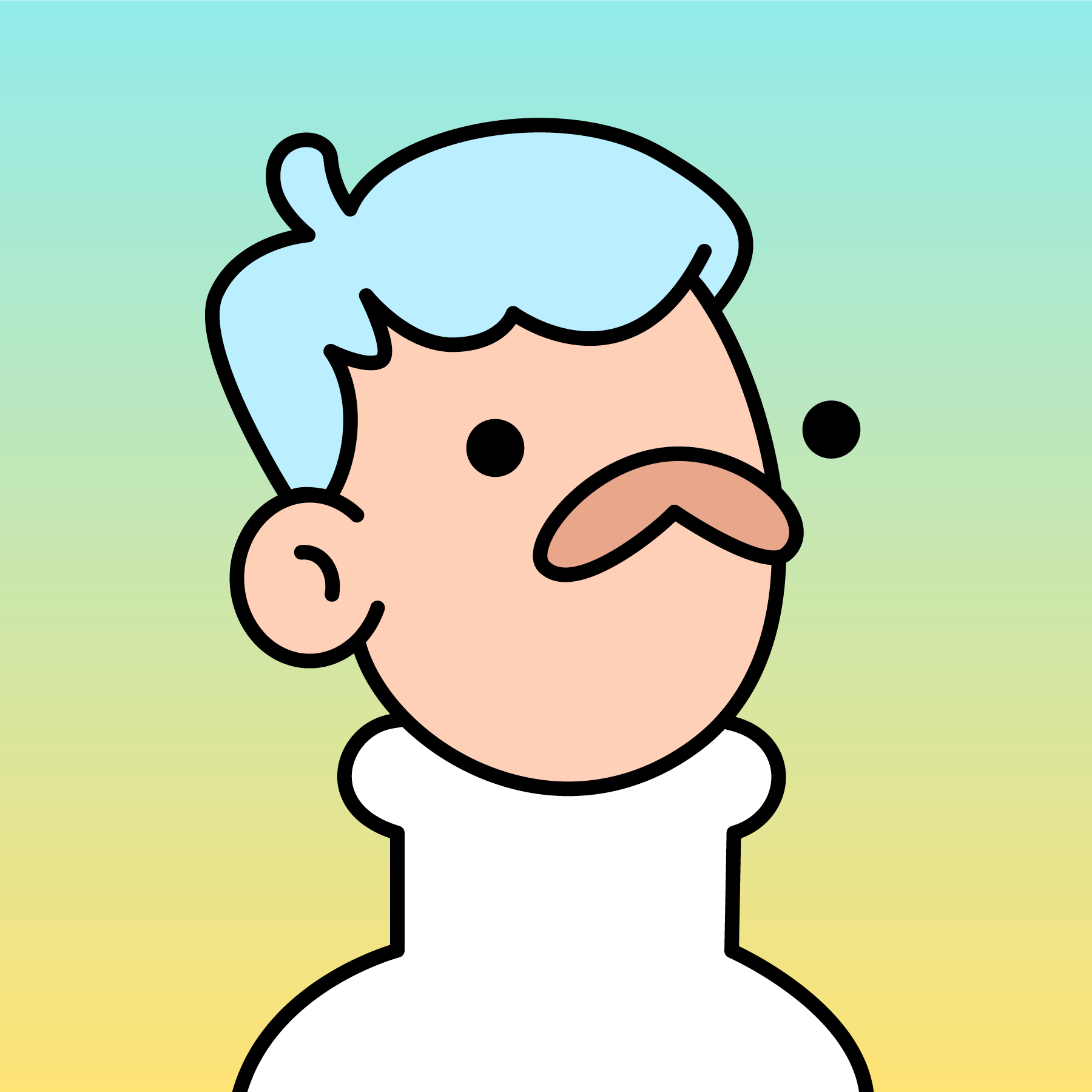 The Doodles Founders - Doodles - Doodle #4947 - NFT # 4947