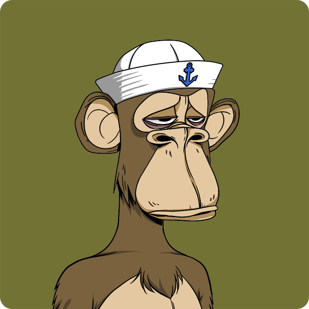 Yuga Labs - Bored Ape Yacht Club - NFT # 9752