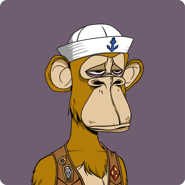 Yuga Labs - Bored Ape Yacht Club - NFT # 9084