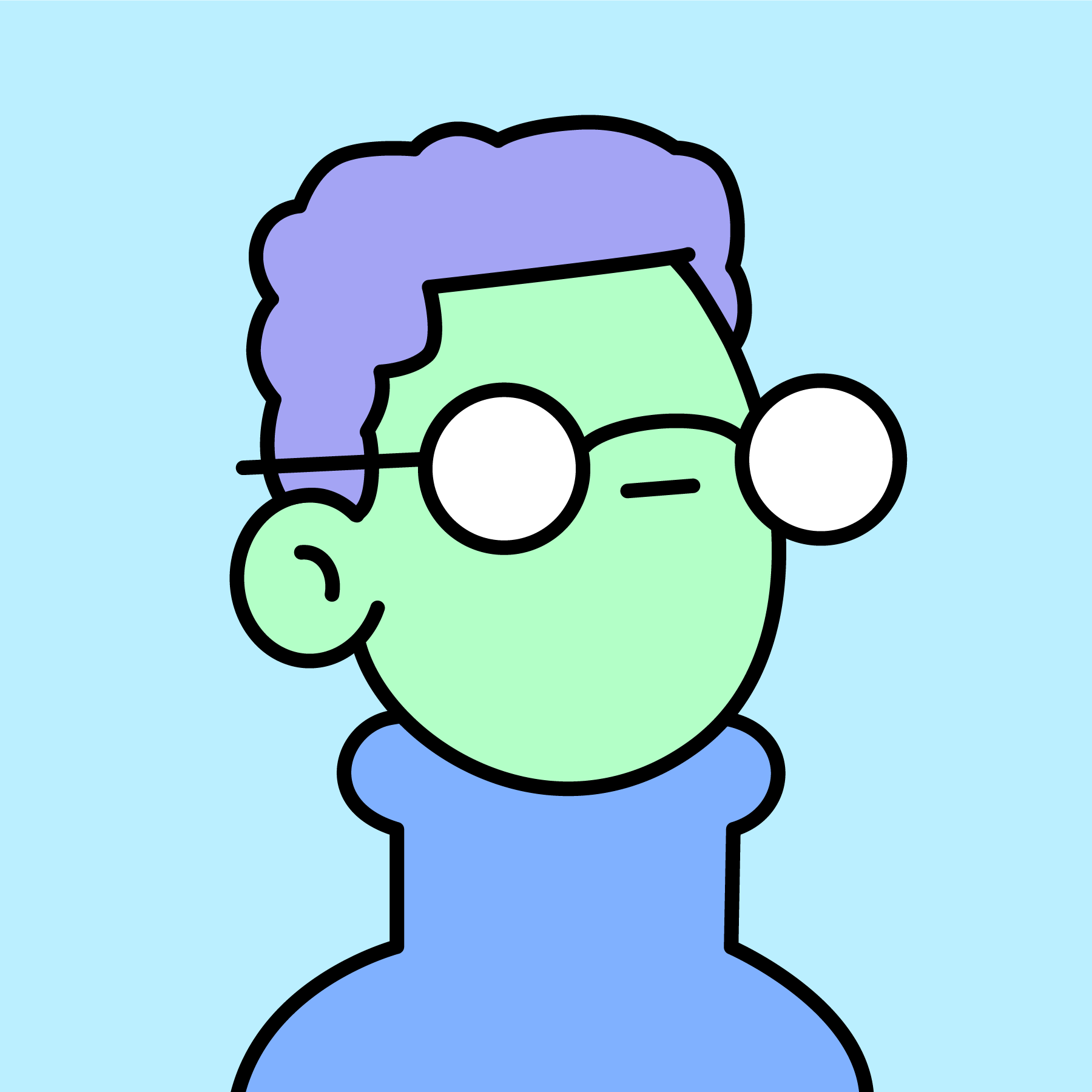 The Doodles Founders - Doodles - Doodle #349 - NFT # 349