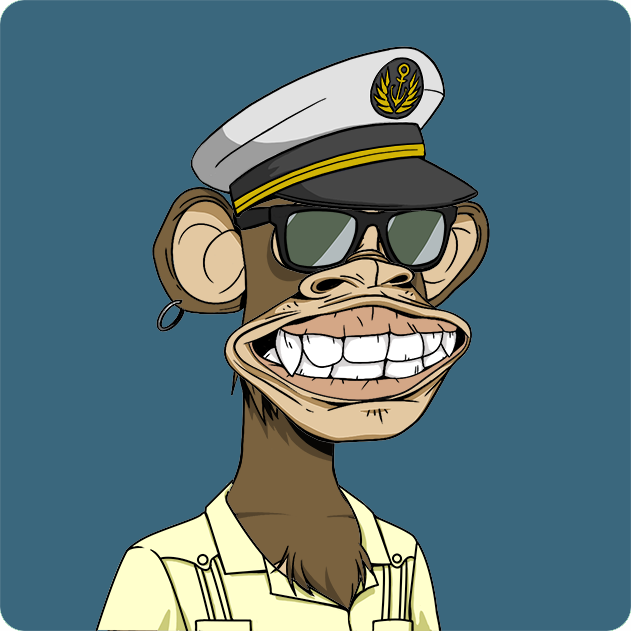 Yuga Labs - Bored Ape Yacht Club - NFT # 5863