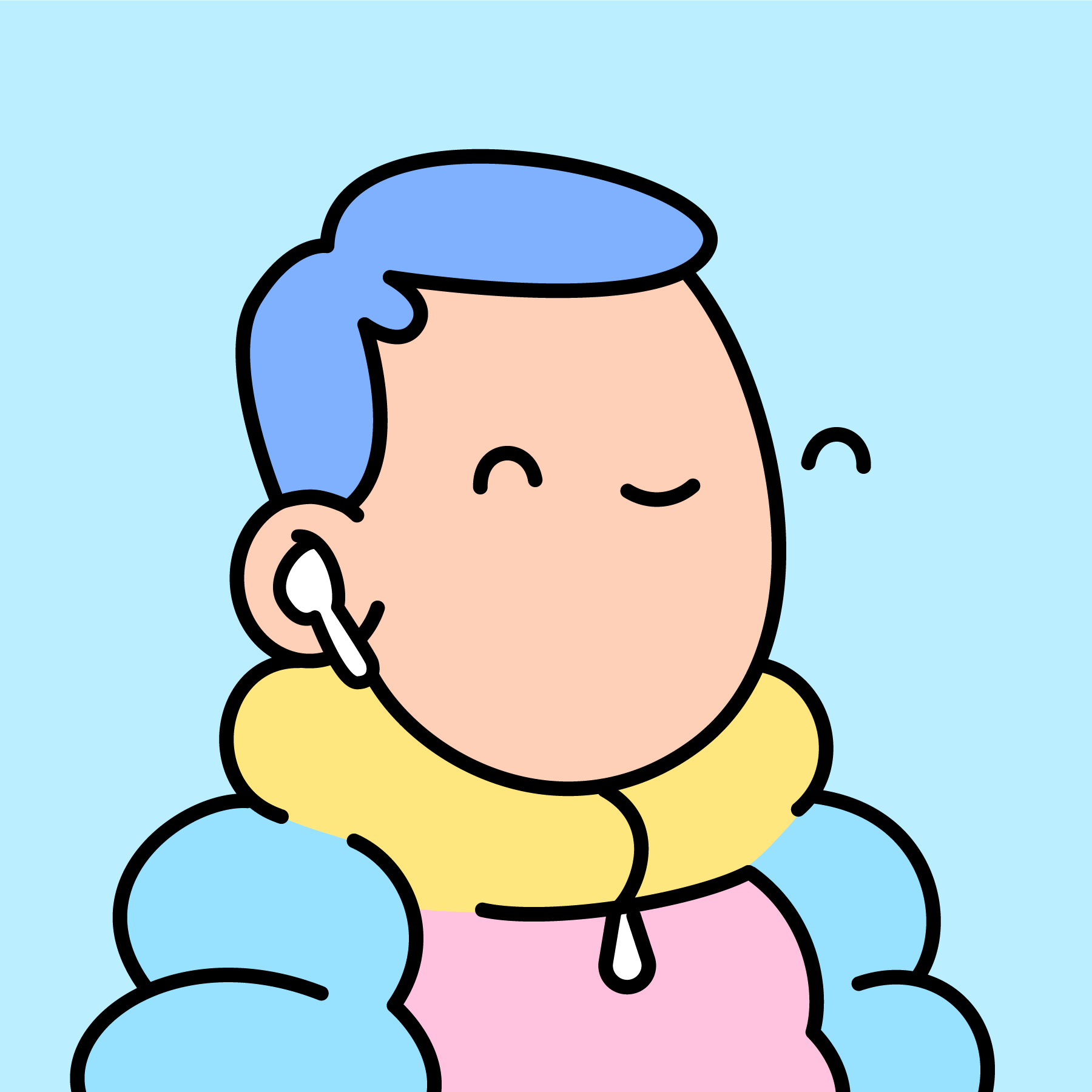 The Doodles Founders - Doodles - Doodle #426 - NFT # 426