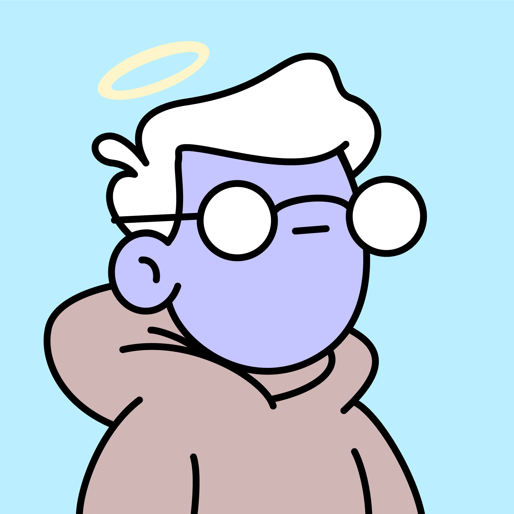 The Doodles Founders - Doodles - Doodle #2942 - NFT # 2942