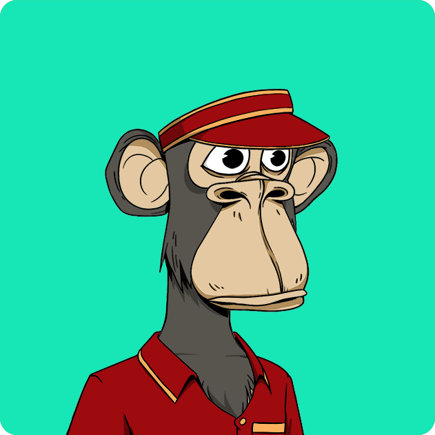 Yuga Labs - Bored Ape Yacht Club - NFT # 4495