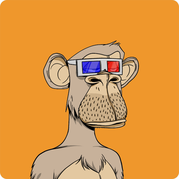 Yuga Labs - Bored Ape Yacht Club - NFT # 9493