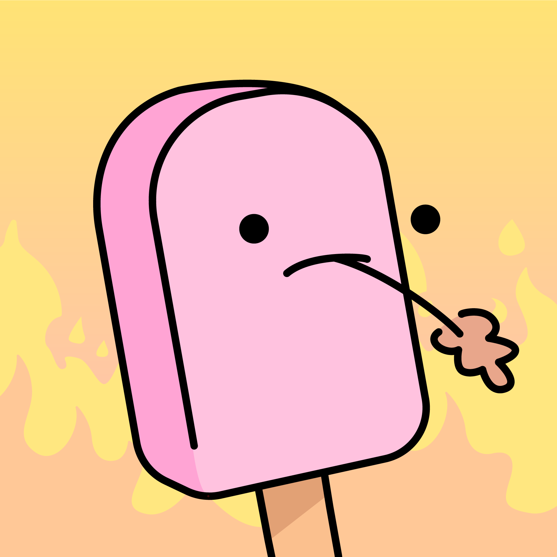 The Doodles Founders - Doodles - Doodle #8450 - NFT # 8450