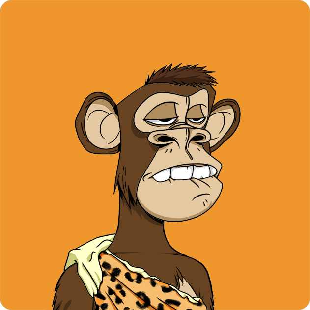 Yuga Labs - Bored Ape Yacht Club - NFT # 2013