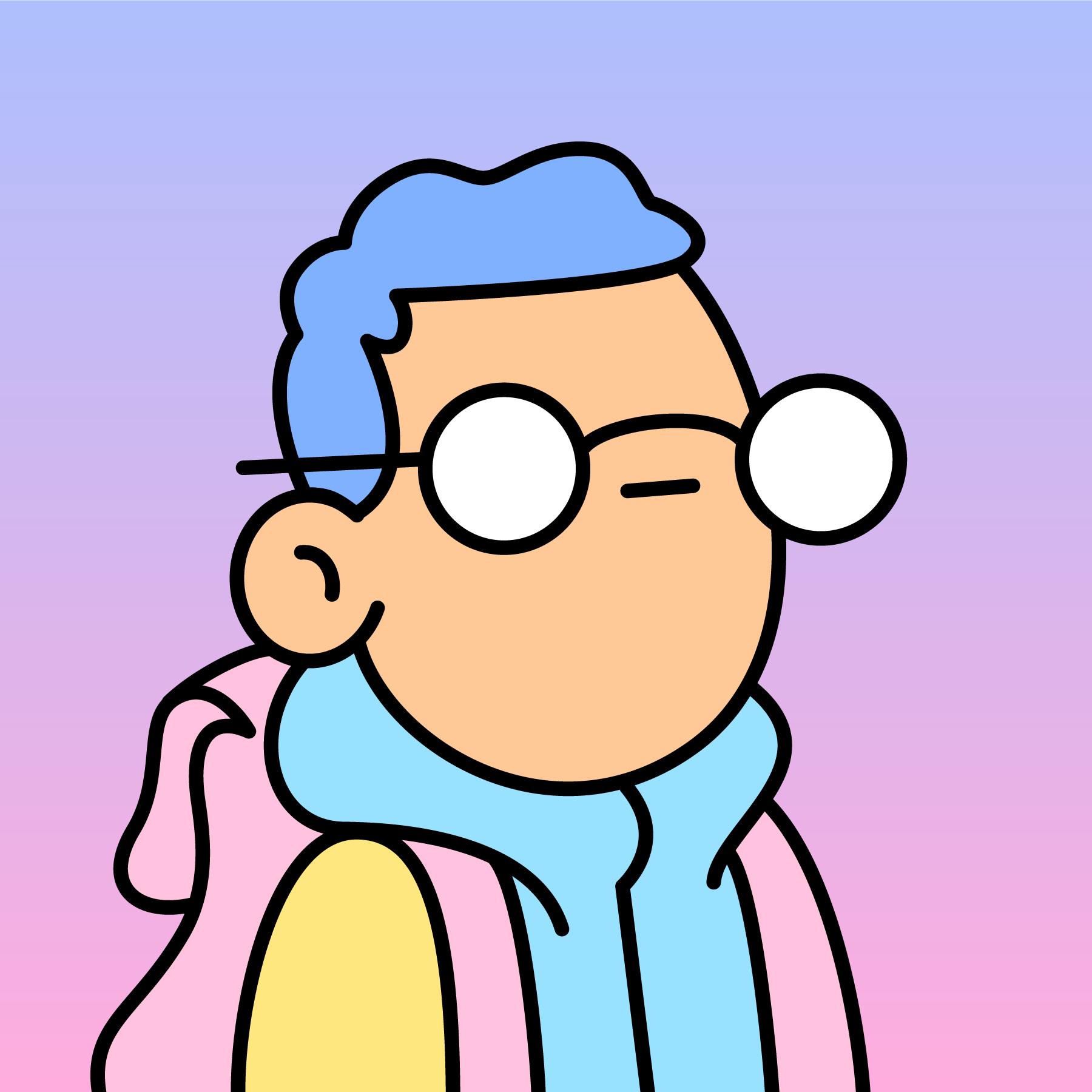 The Doodles Founders - Doodles - Doodle #3223 - NFT # 3223