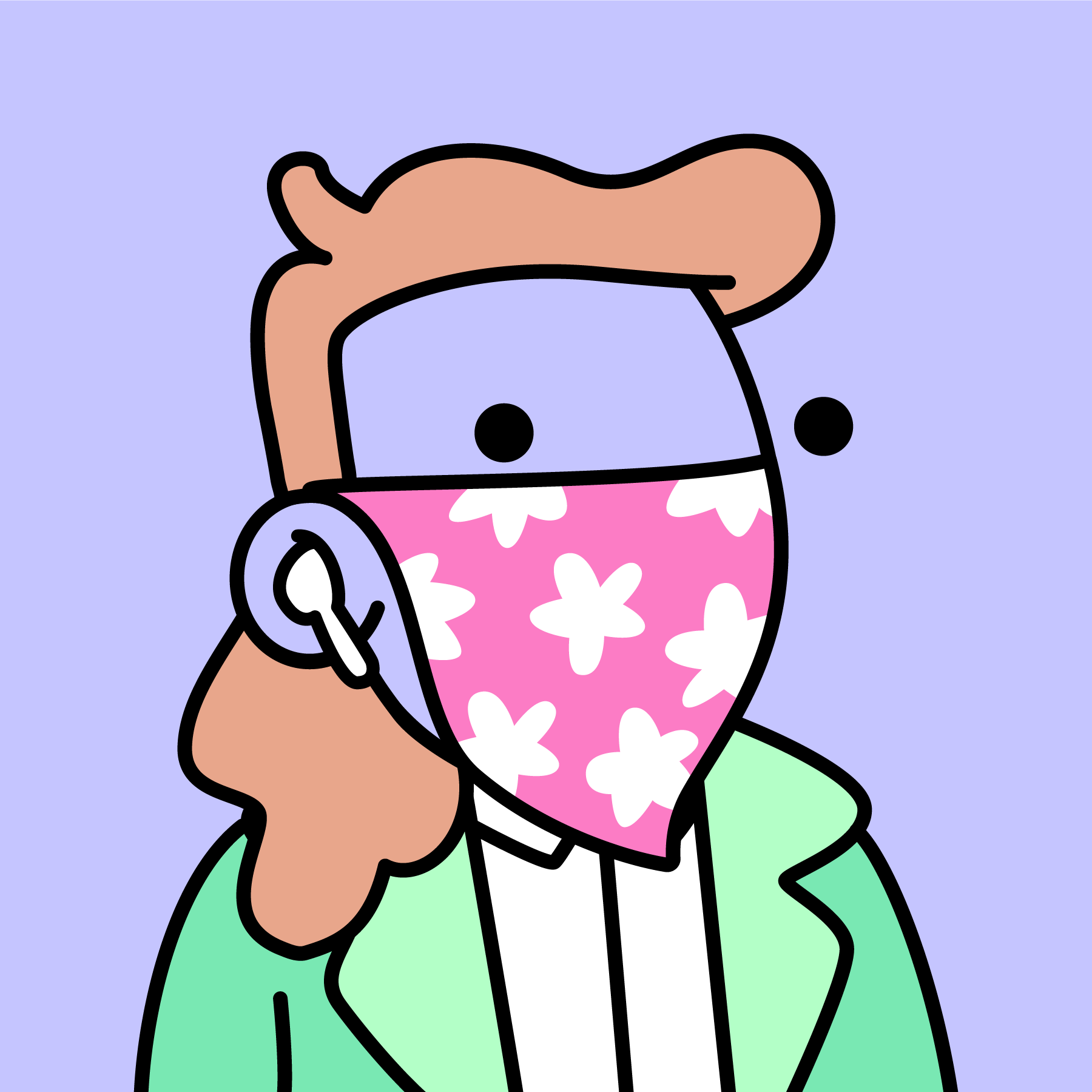 The Doodles Founders - Doodles - Doodle #7218 - NFT # 7218